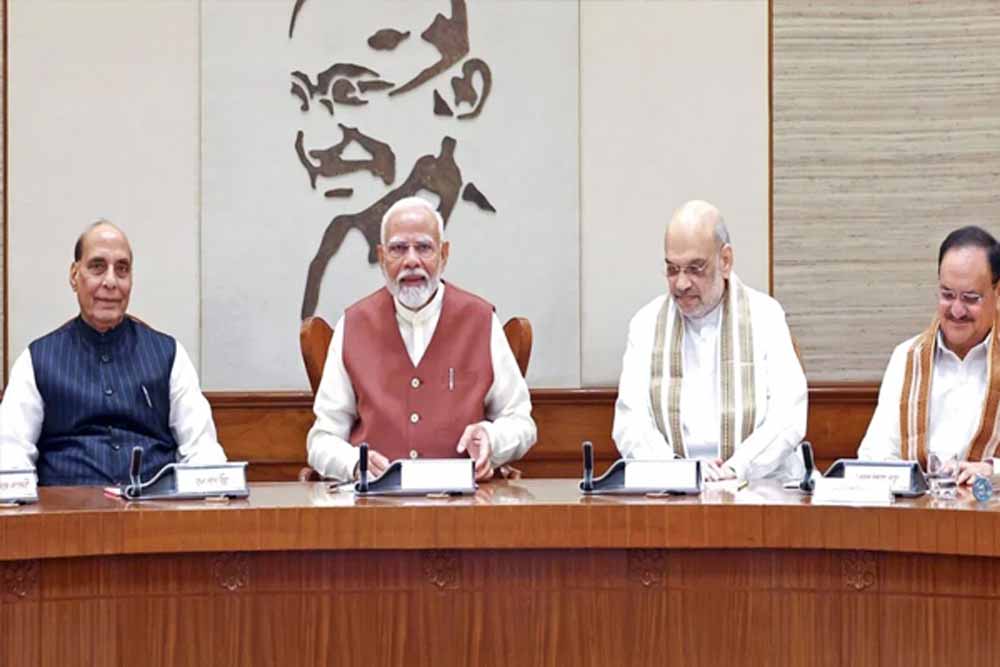 लाखों नौकरियों का रास्ता साफ! मोदी कैबिनेट ने 33,660 करोड़ की योजना को दी हरी झंडी