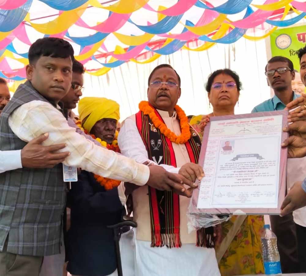 जनजातीय उत्थान पर फोकस, मंत्री नेताम ने गिनाईं सरकार की प्राथमिकताएं