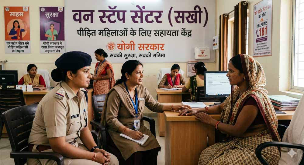 संवेदनशील हस्तक्षेप से टूटने से बच रहे परिवार, महिलाओं को मिल रहा भरोसेमंद सहारा