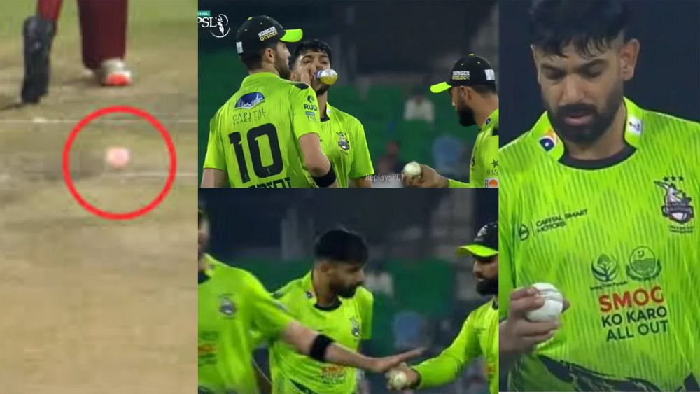 लाहौर कलंदर्स की हार के बाद अब कोर्टरूम ड्रामा फखर जमां ने आरोपों को किया खारिज