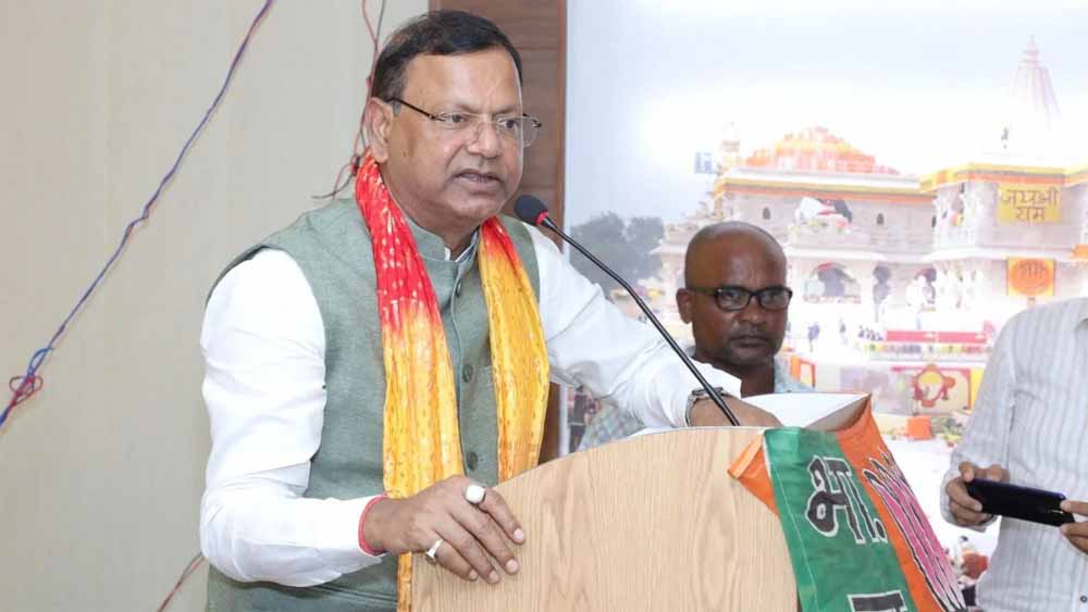 योगी जी के नेतृत्व में हुए विकास पर जनता की मुहर, 2027 में बीजेपी हैट्रिक लगाएगी- पंकज चौधरी