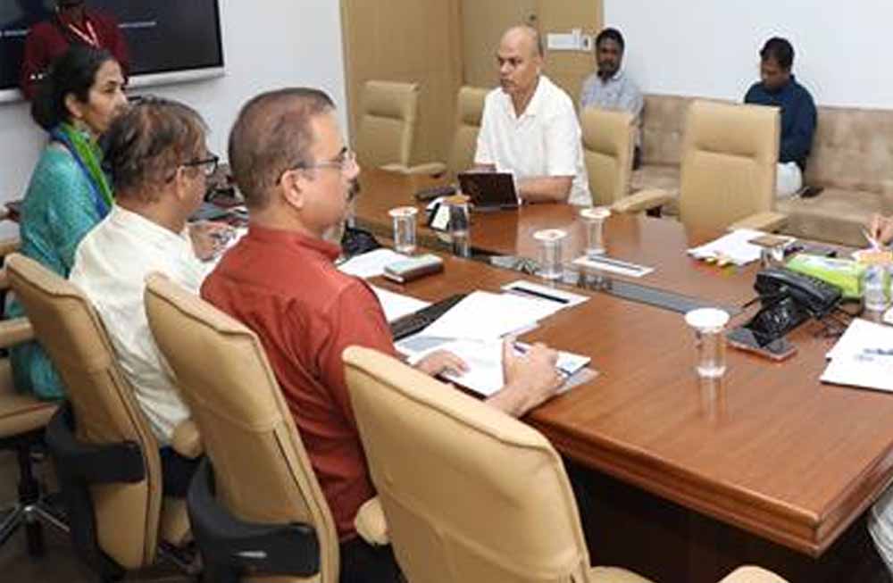 शिक्षा सुधार पर सरकार का फोकस, मंत्री परमार बोले- हर बच्चे तक पहुंचे गुणवत्तापूर्ण शिक्षा