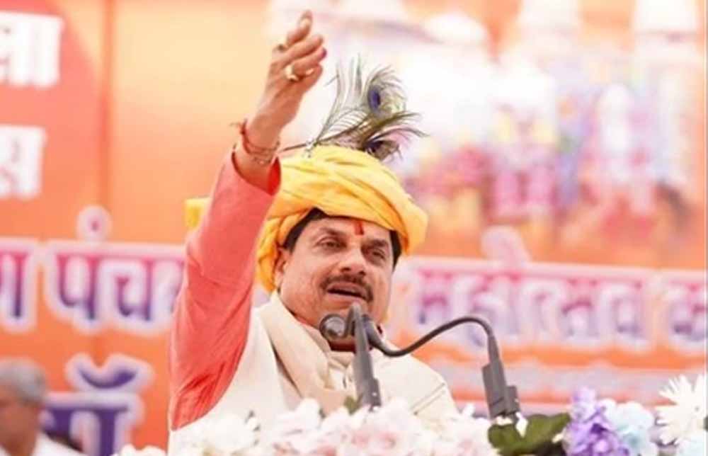 रंग पंचमी पर CM मोहन यादव का बड़ा पिटारा, अशोकनगर के लिए 115.35 करोड़ के विकास कार्य
