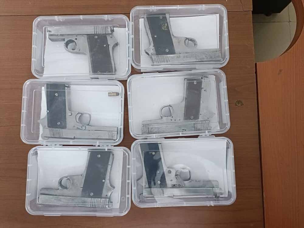 क्राइम पर कड़ा प्रहार: MP पुलिस ने अवैध हथियारों के खिलाफ छेड़ा अभियान