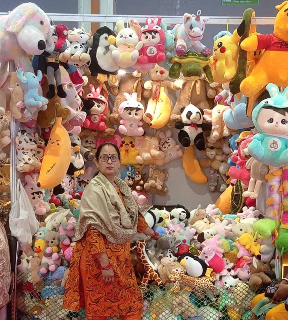 योगी सरकार की नीतियों का लाभ मिलने से महिलाएं बन रहीं सफल उद्यमी