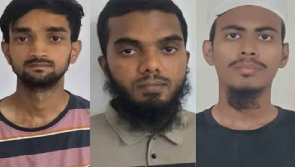 आतंकी साजिश बेनकाब! ISIS-अल कायदा नेटवर्क सक्रिय, गजवा-ए-हिंद की ट्रेनिंग का खुलासा