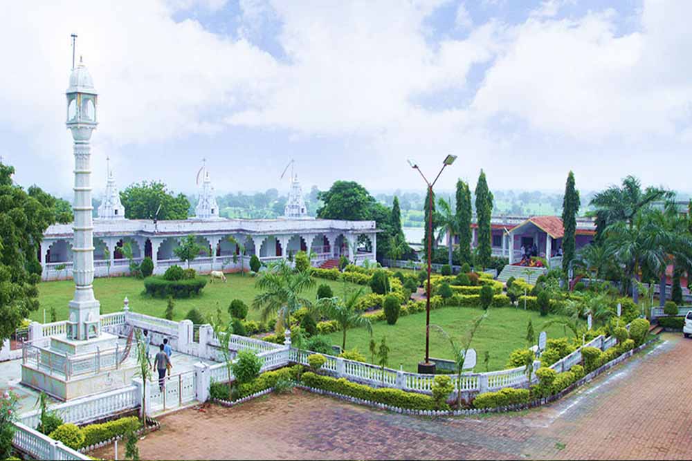 राजस्थान का बांसवाड़ा बनेगा बड़ा पर्यटन हब, जगमेरू हिल्स पर ‘राम वाटिका’ का ऐलान