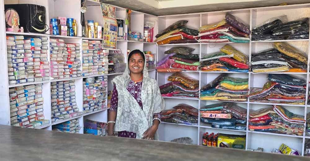 योजनाओं के लाभ से बच्चों को दिला रहीं मॉडल स्कूल में शिक्षा