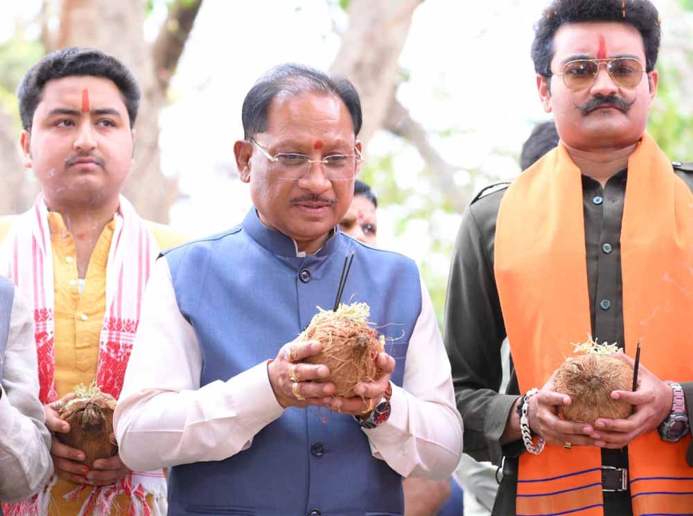 Sarhul Festival: जनजातीय परंपरा का प्रतीक, CM विष्णु देव साय ने संरक्षण पर दिया जोर