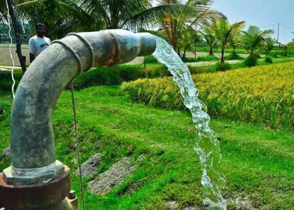 सीएम योगी के सतत विकास और जल के अधिकतम उपयोग के विजन को सुनिश्चित करेंगी सिंचाई परियोजनाएं