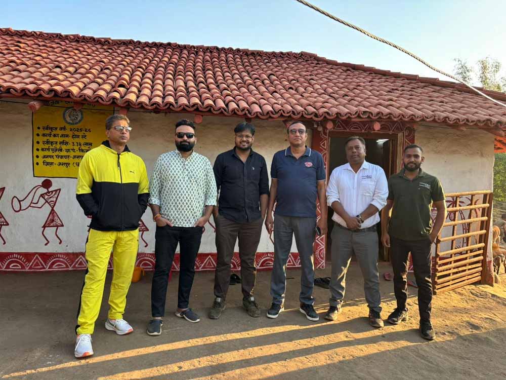 छत्तीसगढ़ पर्यटन बोर्ड की फेम ट्रिप से प्रभावित हुए देश के प्रतिनिधि, प्राकृतिक सौंदर्य, संस्कृति और आतिथ्य की सराहना