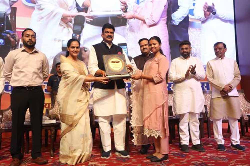 विश्व उपभोक्ता अधिकार दिवस पर आयोजित प्रदर्शनी का किया शुभारंभ