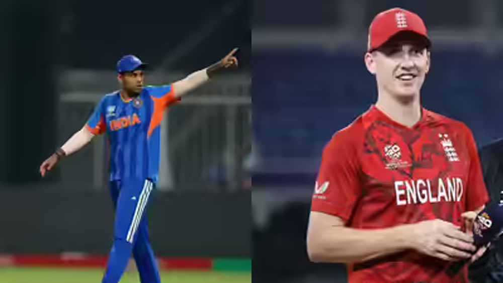 टॉस इंग्लैंड के नाम, सेमीफाइनल में भारत पहले करेगा बल्लेबाजी