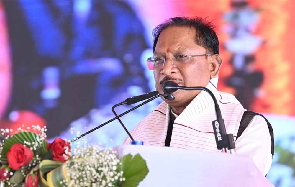 बस्तर की धरती से मातृशक्ति को बड़ा संबल : महतारी वंदन योजना की 25वीं किश्त जारी