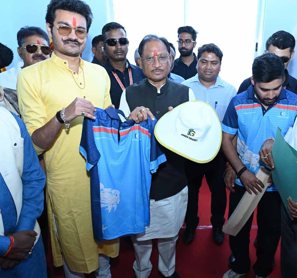 युवाओं के सपनों को पंख दे रही खेल सुविधाएं: मुख्यमंत्री विष्णु देव साय का बड़ा बयान