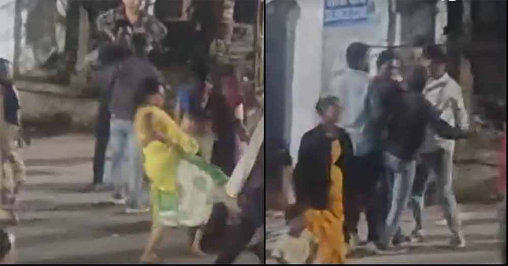 शादी के कुछ दिन बाद मौत, अस्पताल के बाहर हंगामा—देखते रहे लोग, वायरल हुआ वीडियो