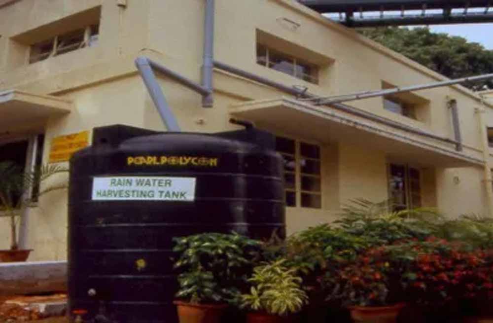 बरसात से पहले तैयारी के आदेश: सरकारी भवनों में रेन वॉटर हार्वेस्टिंग लागू करने का फरमान