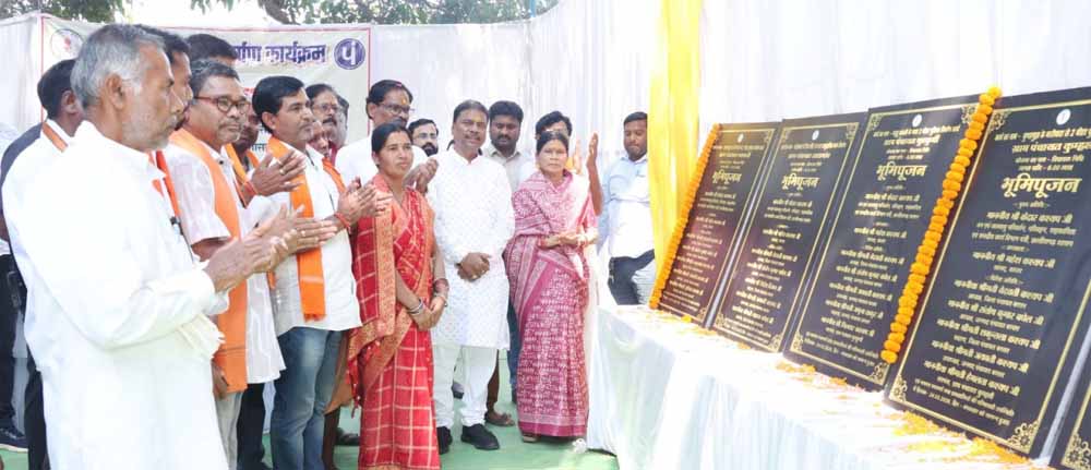 विकास की नई राह पर बस्तर: केदार कश्यप ने बताया सरकार का विजन