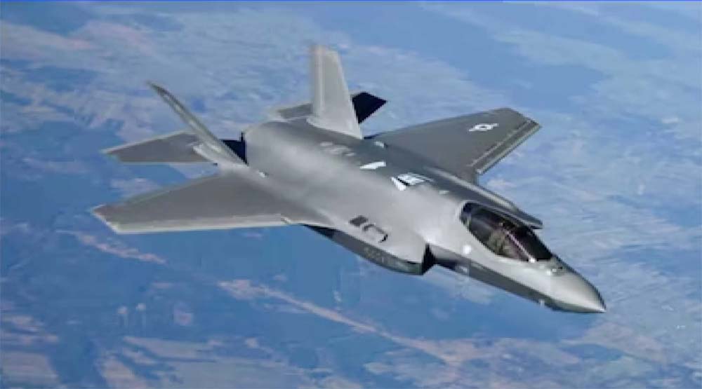 मिडिल ईस्ट में टकराव तेज: F-35 के बाद F-15 पर भी ईरान का हमला
