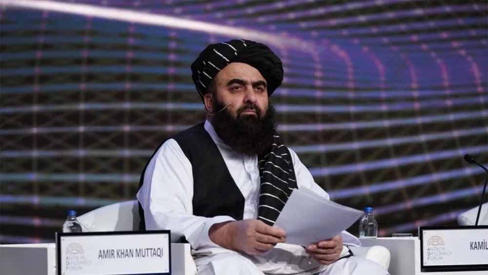 ‘दुनिया जाने सच्चाई’ : अफगान विदेश मंत्री का राजनयिकों को निर्देश, पाकिस्तान के हमले पर घेरा