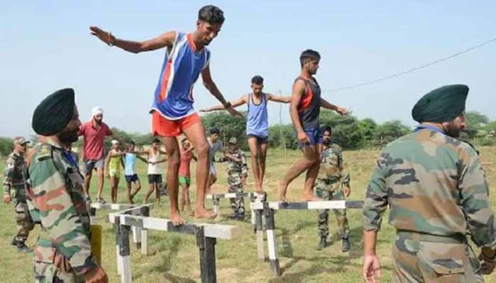 बरेली में अग्निवीर भर्ती की तैयारी पूरी, 11 मार्च से दौड़; अभ्यर्थियों को एक दिन पहले बुलावा