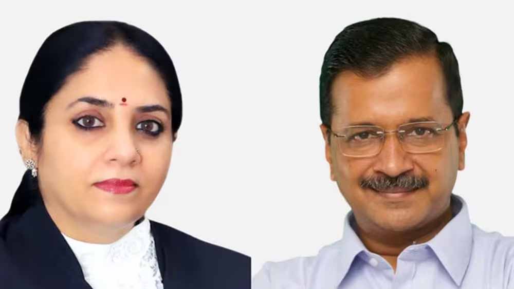 केजरीवाल केस में बड़ा मोड़: जस्टिस स्वर्ण कांता शर्मा ने अपील मानी, सुनवाई पर कही अहम बात