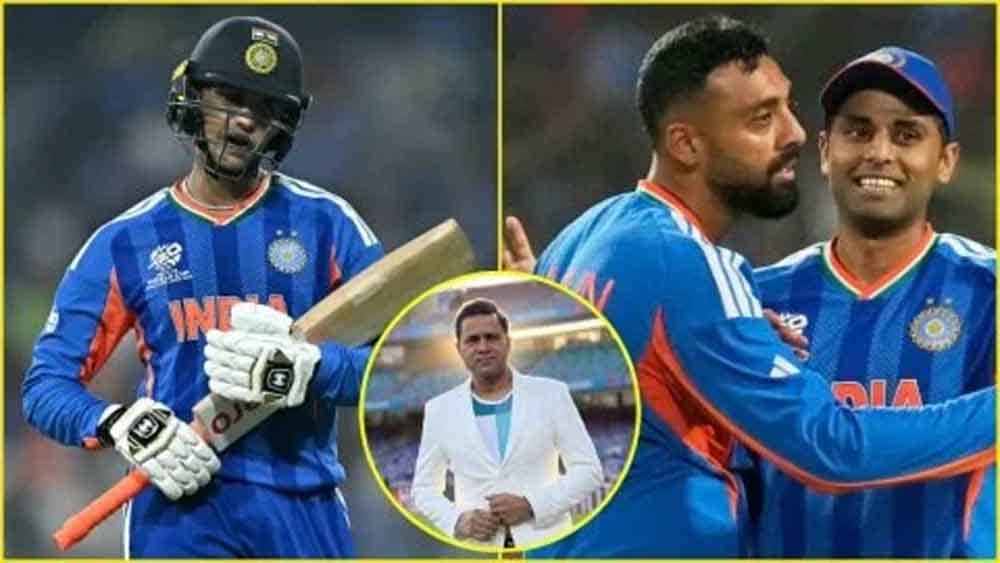 फाइनल मुकाबले पर आकाश चोपड़ा की राय: अभिषेक शर्मा और वरुण चक्रवर्ती जरूर खेलें