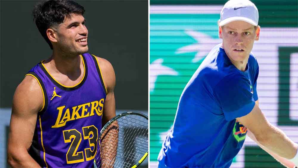 लॉरियस वर्ल्ड स्पोर्ट्स अवॉर्ड्स 2026 में अल्काराज-सिनर की एंट्री, रेस हुई रोमांचक