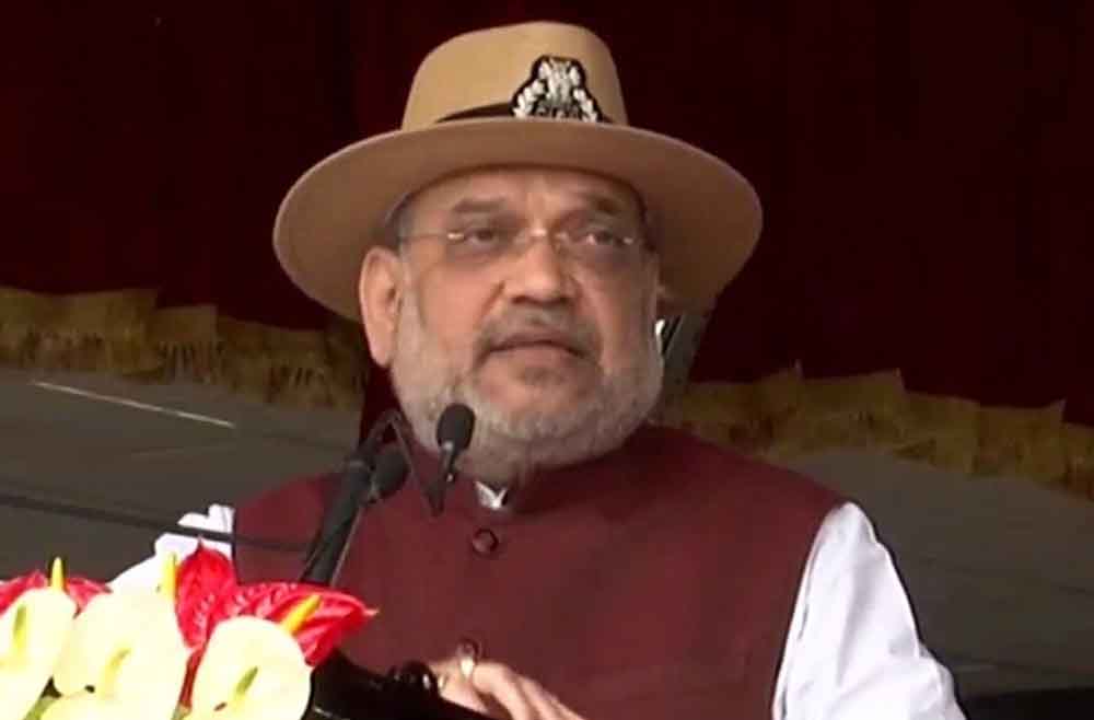 ओडिशा में CISF का 57वां स्थापना दिवस मनाया गया, मुख्य अतिथि बने गृह मंत्री अमित शाह