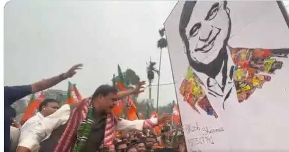 असम में महिलाओं को 9 हजार रुपये की सौगात, चुनाव से पहले बड़ा मास्टरस्ट्रोक