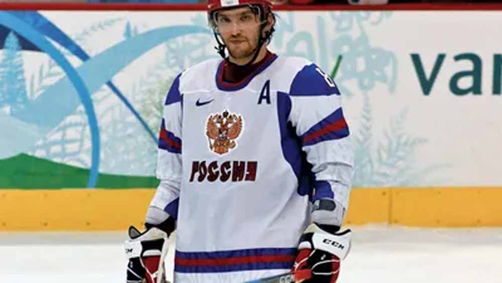 आईस हॉकी के दिग्गज Alexander Ovechkin ने 1000वें गोल से बनाया नया रिकॉर्ड