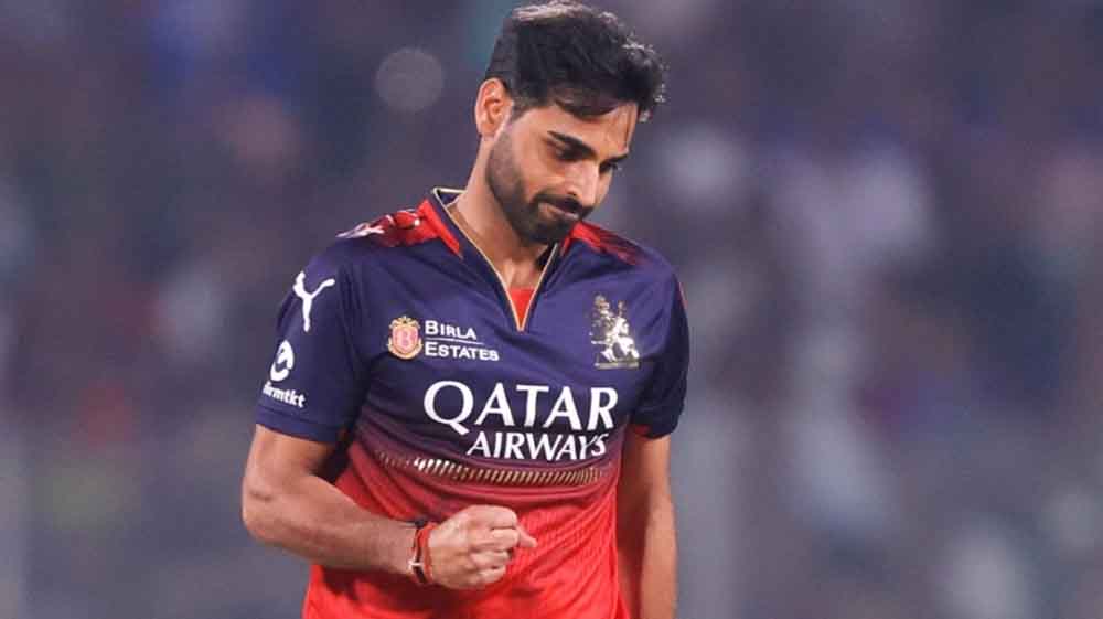 IPL 2026: 200 विकेट क्लब में एंट्री के करीब भुवनेश्वर कुमार, क्या आज बनेगा इतिहास?
