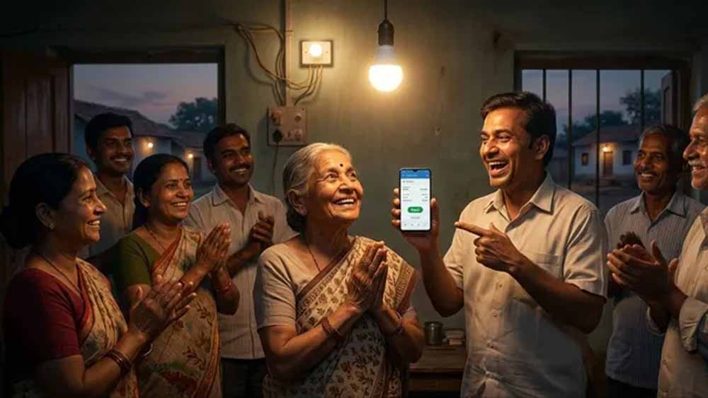 यूपी में बिजली उपभोक्ताओं को राहत: अप्रैल से जुलाई तक अपने आप कम हो जाएगा बिल