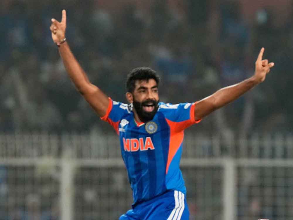Jasprit Bumrah की गेंदबाजी का इंग्लैंड भी मुरीद, कप्तान Harry Brook ने बताया दुनिया का नंबर-1 बॉलर