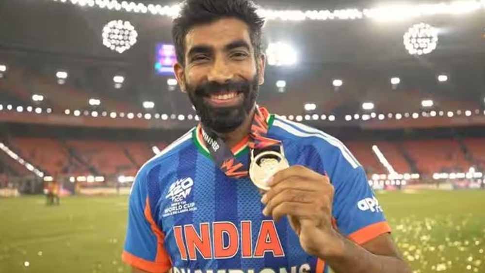 ICC Rankings में बड़ा उलटफेर: Jasprit Bumrah टॉप-5 में, पाकिस्तान और न्यूजीलैंड के खिलाड़ियों की चांदी