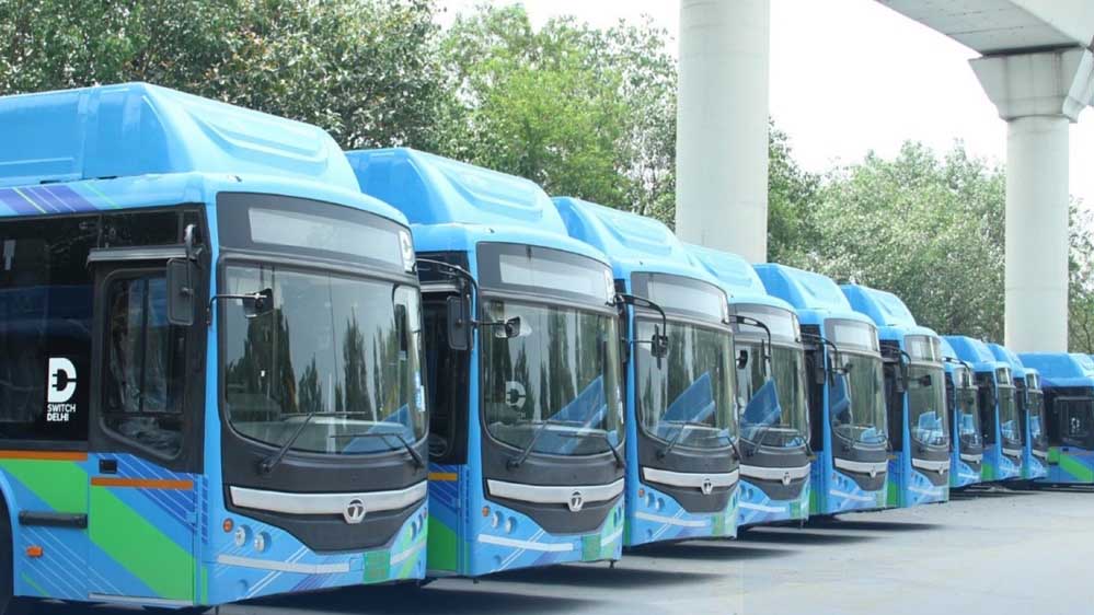 MP के शहर में 100 ई-बसें दौड़ेंगी, यात्रियों के लिए 10 रूट और नई सुविधाएं