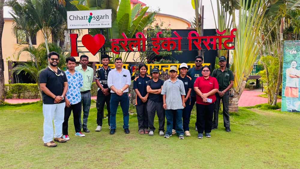 खेलो इंडिया ट्राइबल गेम्स-2026: खेल के साथ पर्यटन का संगम, छत्तीसगढ़ की मेहमाननवाज़ी ने जीता दिल
