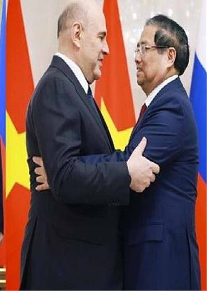 ईरान संकट के बीच एशिया में परमाणु ताकत की दौड़, वियतनाम-रूस डील ने बढ़ाई हलचल