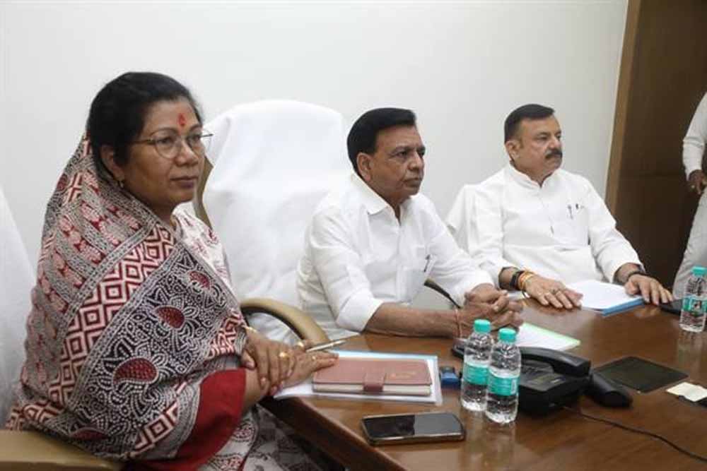 आबकारी राजस्व में 20 प्रतिशत तक होगी वृद्धि : उप मुख्यमंत्री देवड़ा