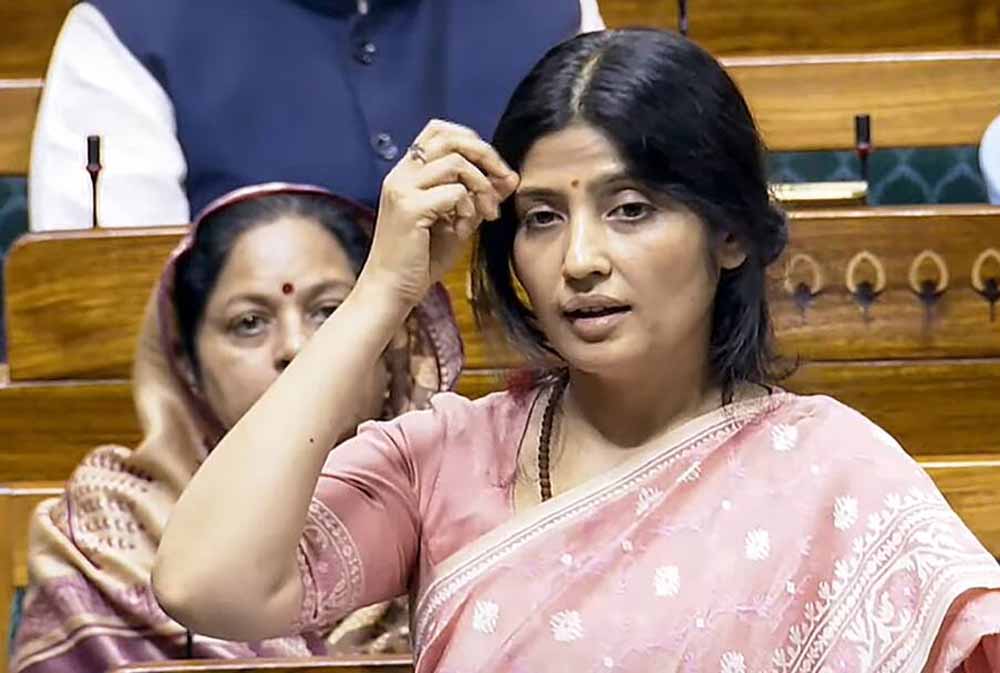 लोकसभा में गरमाई बहस: विपक्ष ने स्पीकर पर किया पक्षपात का आरोप