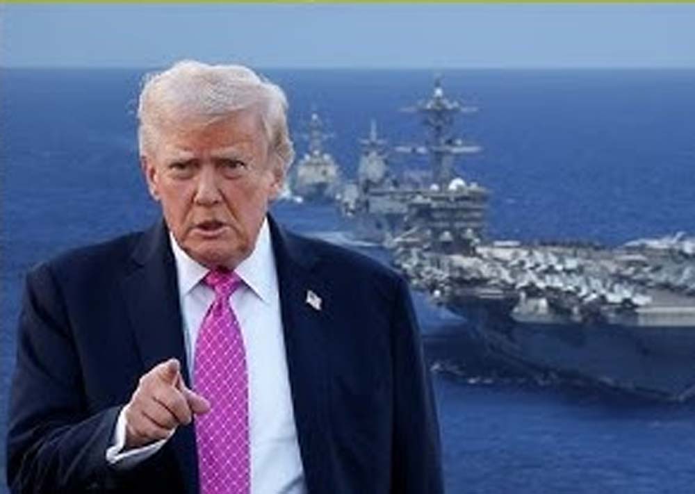 USS त्रिपोली की एंट्री से हलचल: क्या ईरान-अमेरिका टकराव अब निर्णायक मोड़ पर?