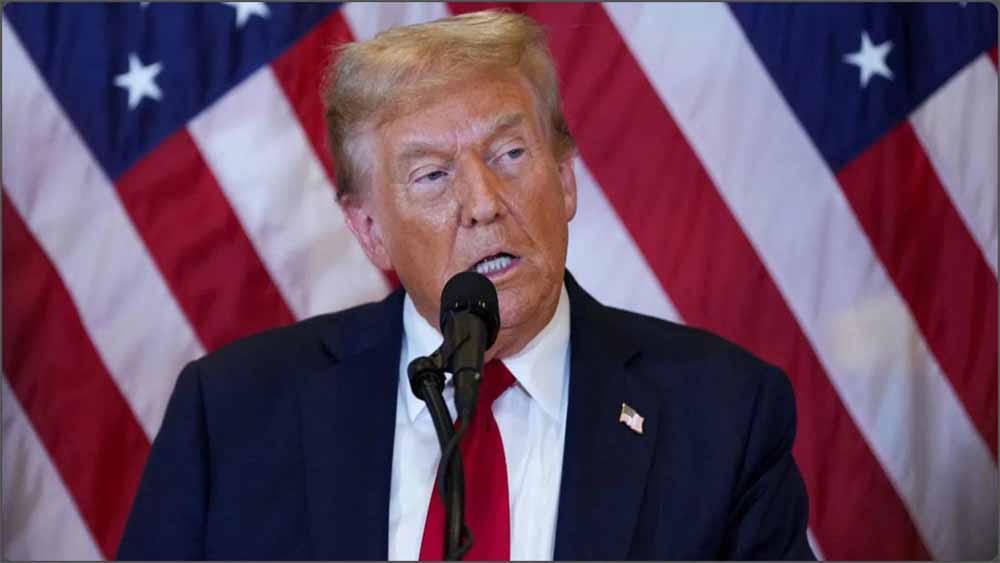 Donald Trump की हरकतों पर विवाद, क्या US को झटका देने की तैयारी में यह देश?