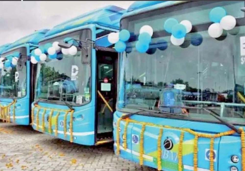 MP में पब्लिक ट्रांसपोर्ट अपग्रेड: 100 ई-बसें चलेंगी 10 रूट पर, जानें क्या-क्या मिलेगा नया