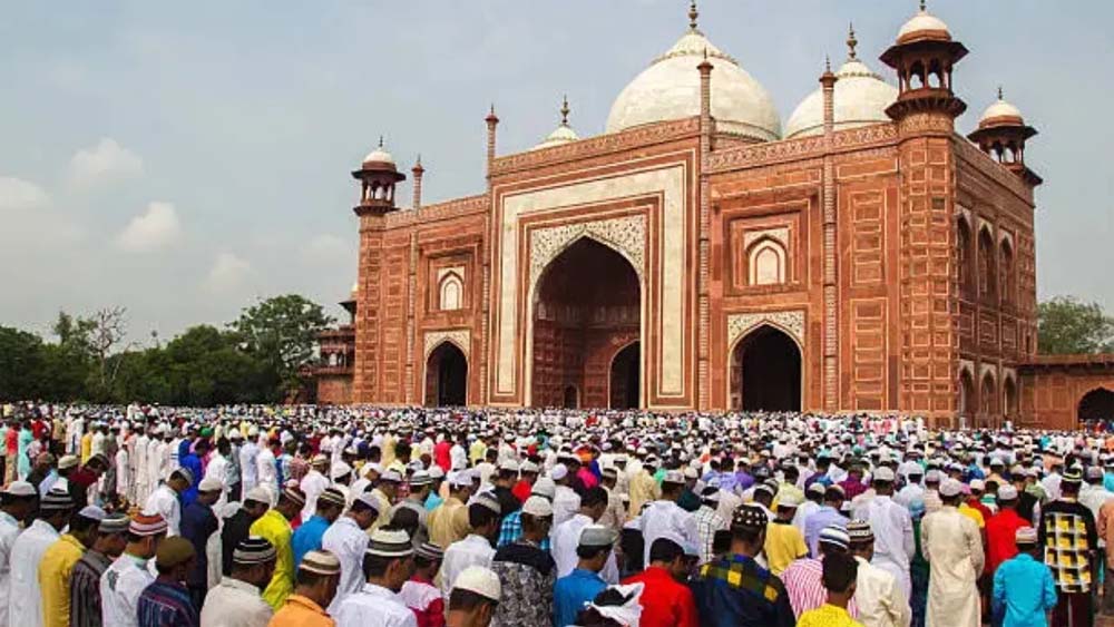 Eid-ul-Fitr 2026: त्योहार के मद्देनज़र देशभर में बढ़ी सुरक्षा, पुलिस सतर्क