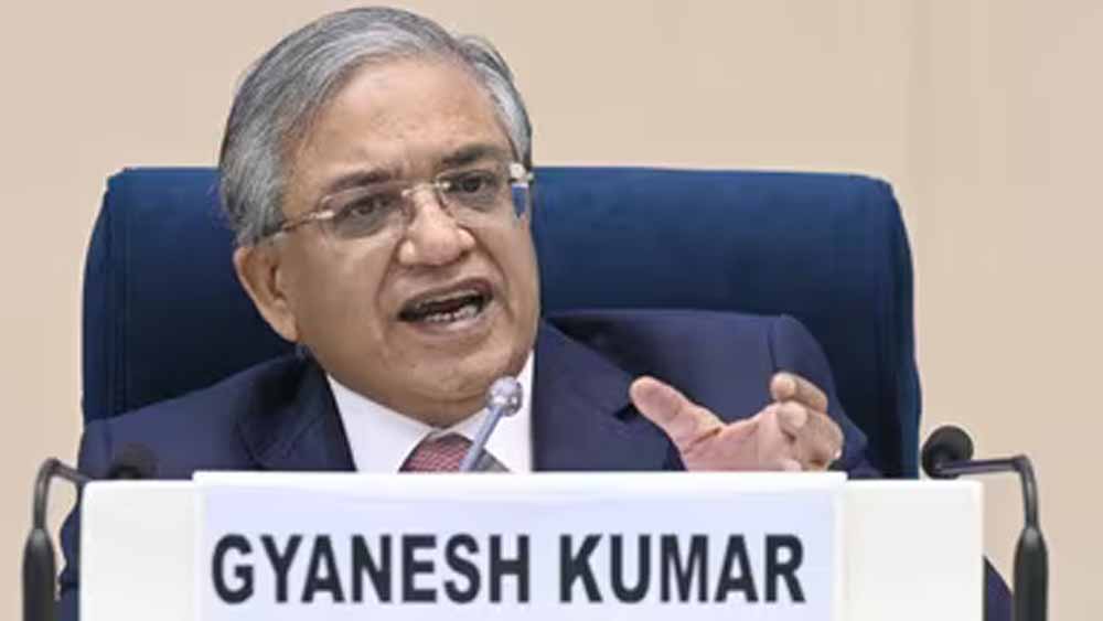 चुनाव आयोग का सख्त एक्शन: शिकायतों पर 100 मिनट की डेडलाइन, 5000 उड़नदस्ते करेंगे निगरानी