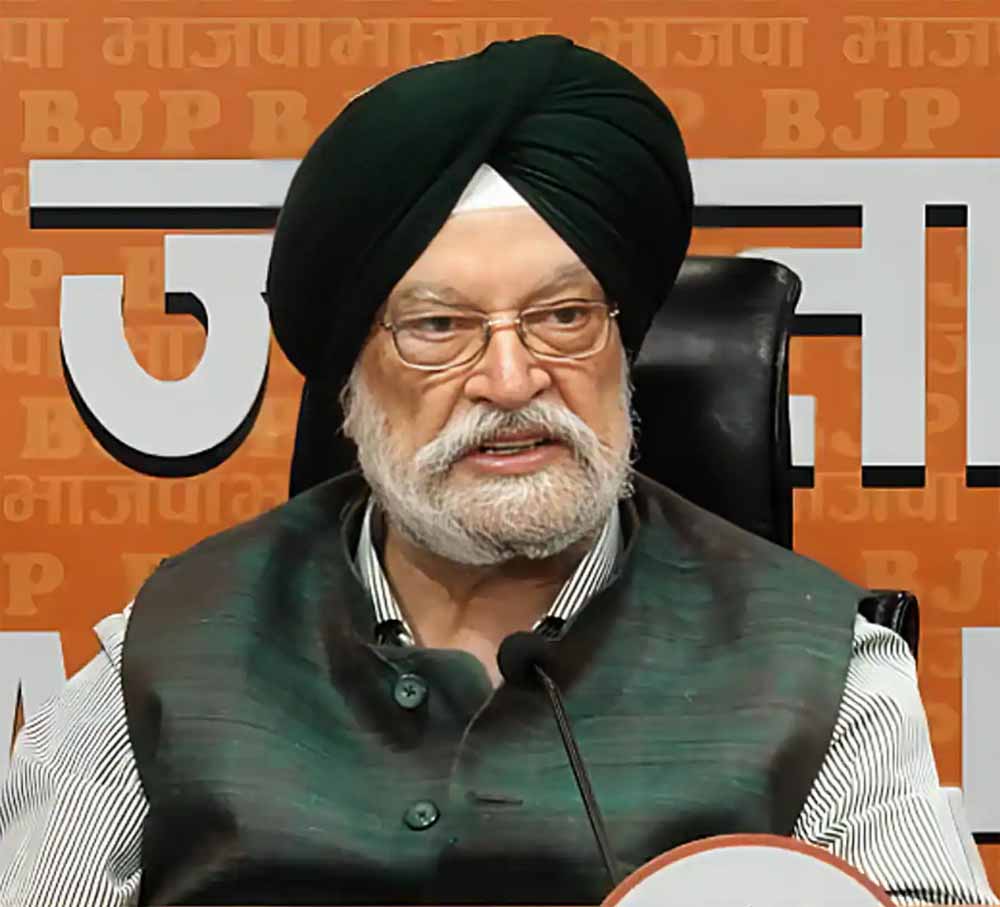 एपस्टीन मामले में नाम जुड़ने पर बवाल: हरदीप पुरी की बेटी ने हाईकोर्ट में किया 10 करोड़ का डिफेमेशन केस