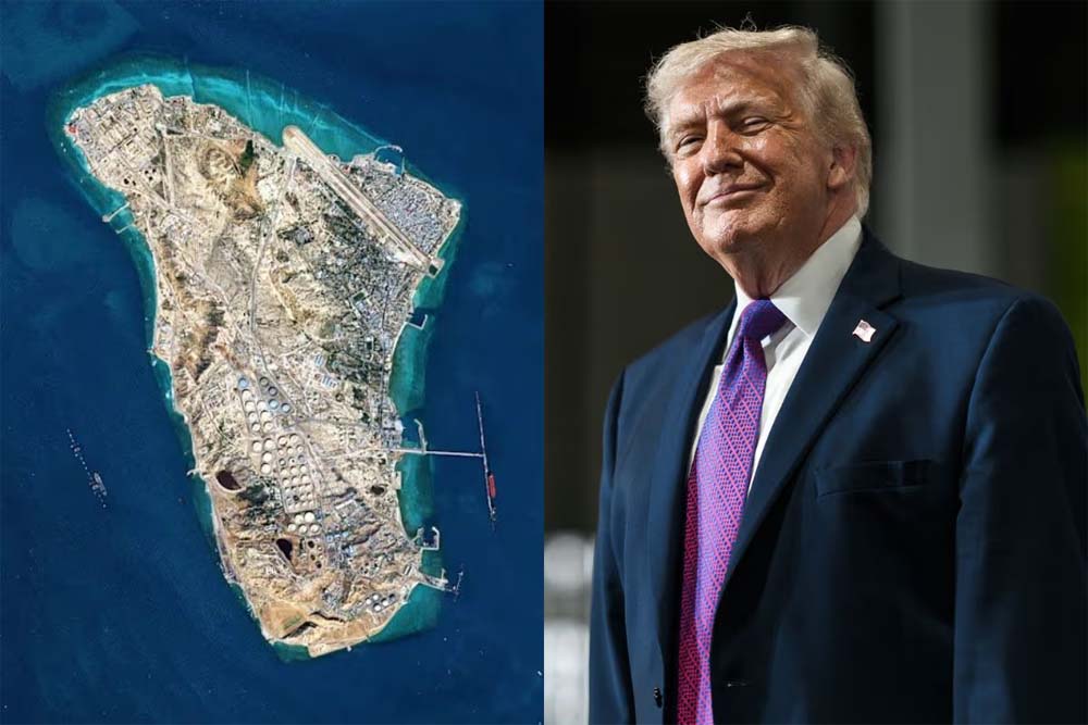 खर्ग द्वीप बना टारगेट? होर्मुज खुलवाने के लिए ट्रंप की नई चाल, समझें अमेरिका की पूरी रणनीति