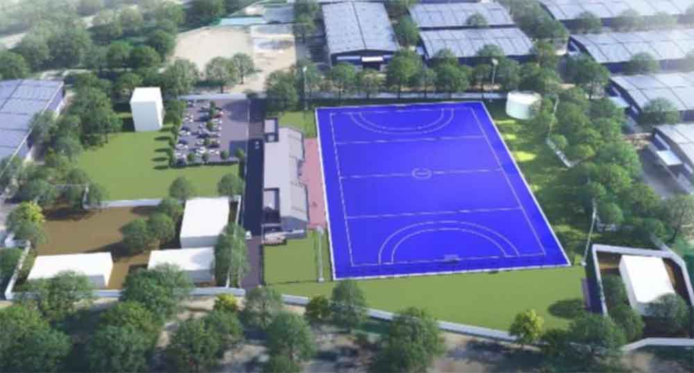 हॉकी को मिलेगा बढ़ावा: एमपी के इस शहर में बनेगा मॉडर्न सिंथेटिक टर्फ स्टेडियम, ढाई साल में तैयार होगा