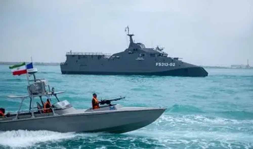 होर्मुज में जहाजों की तैनाती पर अमेरिका की पहल, साउथ कोरिया ने दिया यह जवाब