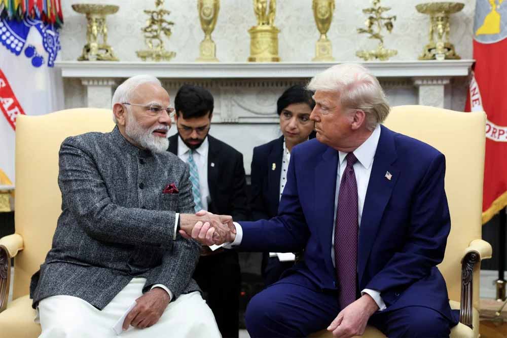 भारत-US ट्रेड डील पर सस्पेंस बरकरार, केंद्र बोला– कुछ मुद्दों पर अभी सहमति बाकी